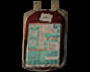 Blood Infusion Pack (Underbelly)