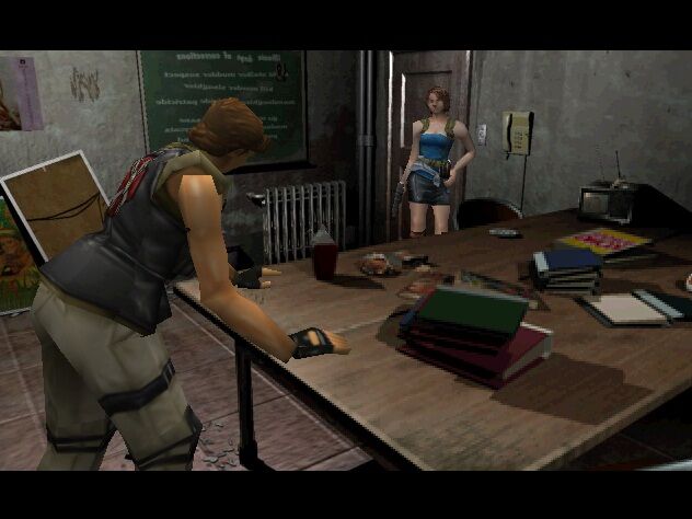 REvisited - Part 3: Resident Evil 3: Nemesis - Exposition Break