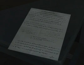 Mysterious Instructions