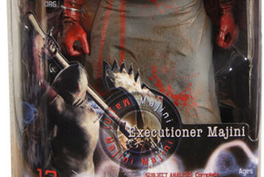 Chainsaw Ganado (NECA figure) | Resident Evil Wiki | Fandom Chainsaw Ganado (NECA figure) | Resident Evil Wiki | Fandom