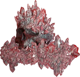 RE8 - Crimson Skull