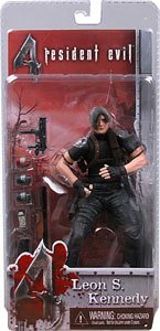 Leon S. Kennedy (NECA figure) | Resident Evil Wiki | Fandom Leon S. Kennedy (NECA figure) | Resident Evil Wiki | Fandom