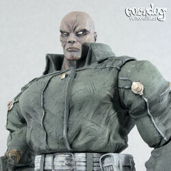 Mr X Action Figure Resident Evil Series 2 Palisades