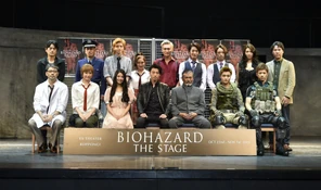 Cast.jpg (86 kio) Equipe de BIOHAZARD THE STAGE
