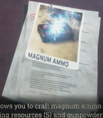 Magnum Ammo | Resident Evil Wiki | Fandom