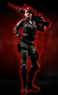 RESIDENT EVIL Operation Raccoon City Tweed