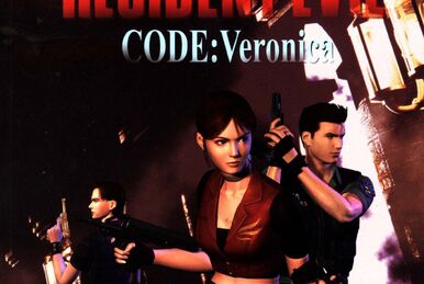 BIOHAZARD CODE:Veronica, Resident Evil Wiki