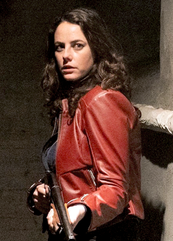 Claire Redfield(Anderson), Resident Evil