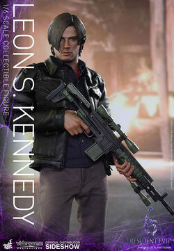 Hot Toys: Resident Evil 6 - Ada Wong