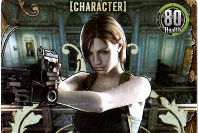 Jack Krauser (CH-007), Resident Evil Wiki