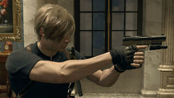 Punisher (Resident Evil 4)