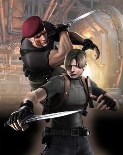 Resident Evil 4 Digital Archives, Resident Evil Wiki