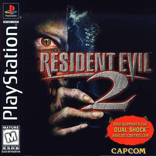 Resident Evil 2 - Standard Edition - PlayStation 4 