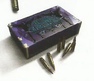 5.56mm NATO Ammo in RE6