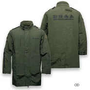 BIOHAZARD BSAA Combat Smock Resident Evil BreezeWiki
