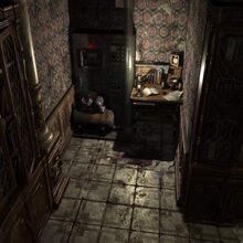 Reference Room Resident Evil Wiki Fandom
