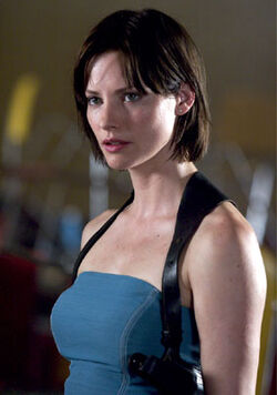 Resident Evil Apocalypse - Jill Valentine (1)  Resident evil, Resident evil  movie, Jill valentine