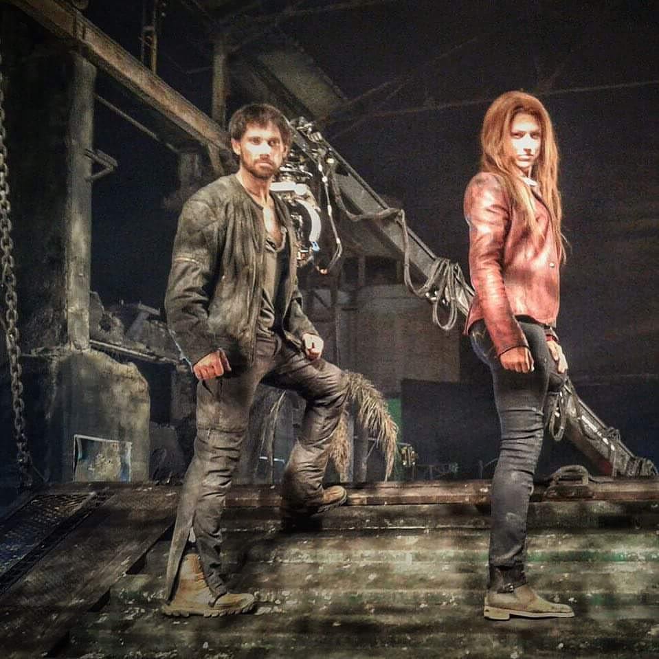 Resident Evil: The Final Chapter (2016) - Video Gallery - IMDb