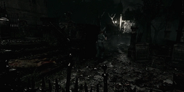 Mansion Graveyard