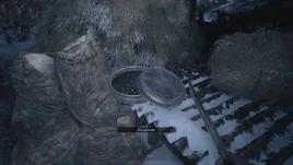 RE8 Gunpowder