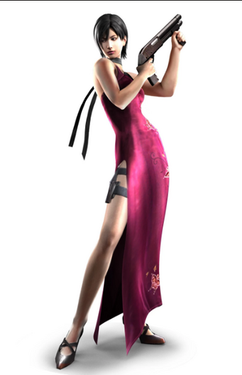 Ada Wong Resident Evil 4 Resident Evil 6 Resident Evil 5 Jill Valentine  PNG, Clipart, Ada