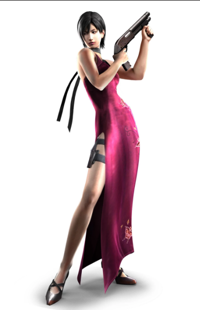 Ada Wong, Resident Evil