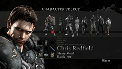 The Mercenaries United, Resident Evil Wiki