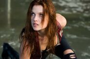 Claire Redfield in Afterlife.