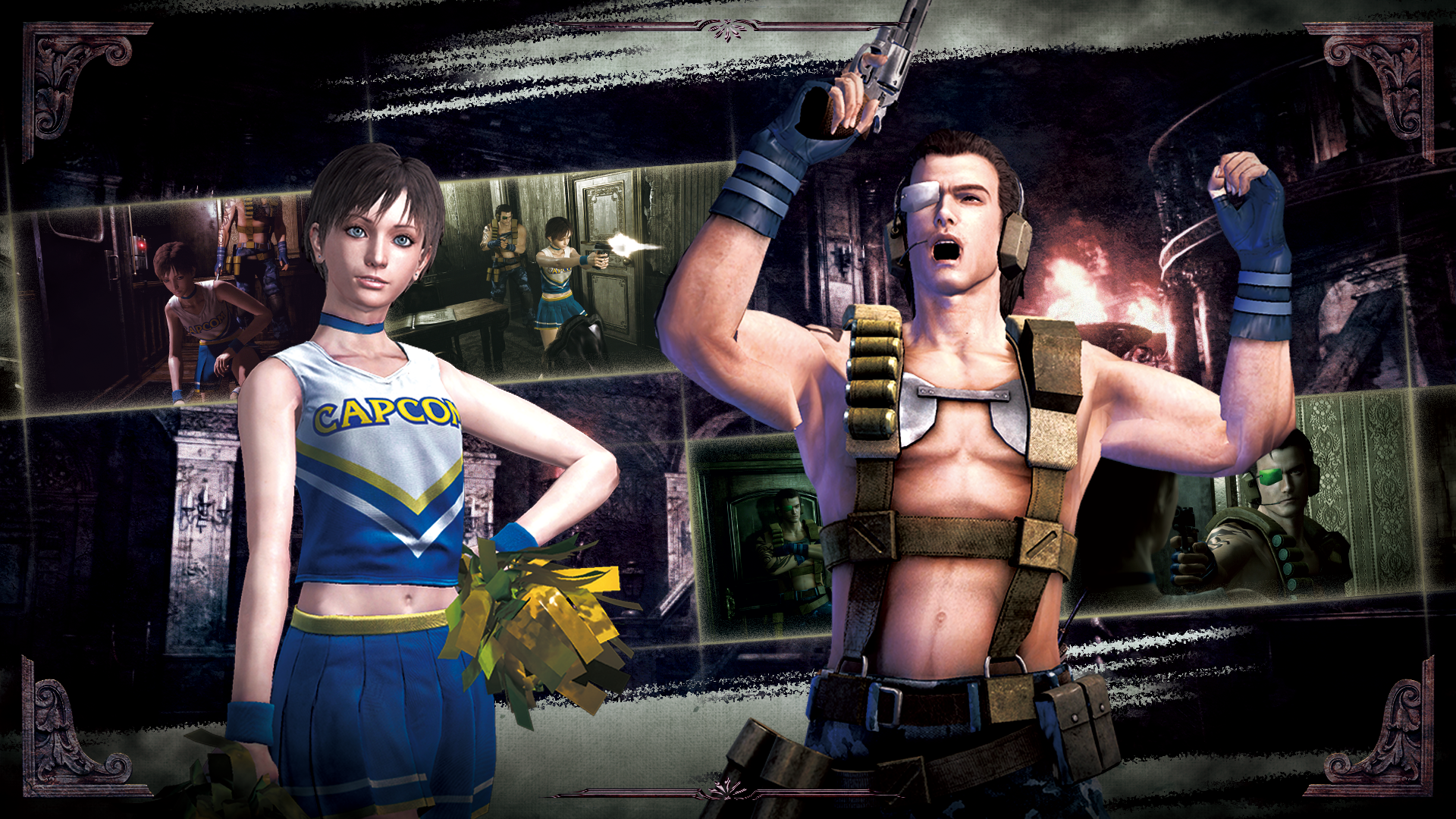 RESIDENT EVIL 3 - Classic Costume Pack on Steam