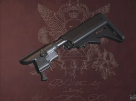 REVillage W870 TAC - Improved Gunstock