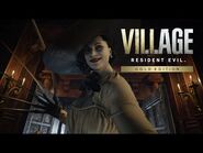 Resident Evil Village Gold Edition - Mercenaries Trailer