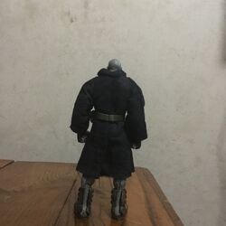 Tyrant / Mr. X | Resident Evil Wiki | Fandom