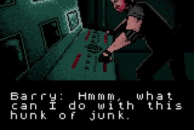 Biohazard: Gaiden (Canon), Biohazard Complete Wiki
