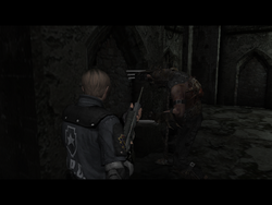 Garrador, Resident Evil Wiki