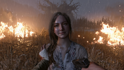 Another example of HGT is Miranda's ability to assimilate the DNA of others. After abducting Mia Winters, Miranda was able to perfectly imitate her.
