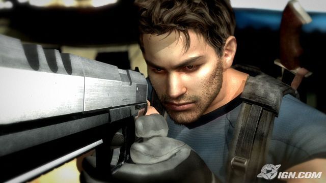 Punisher - Resident Evil 4 Guide - IGN