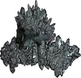 RE8 - Onyx Skull