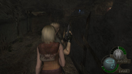 Re4 screenshot cliff 2