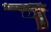 Resident Evil 3 Beretta M92FS-1