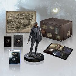 Resident Evil Village Collector's Edition | Resident Evil Wiki