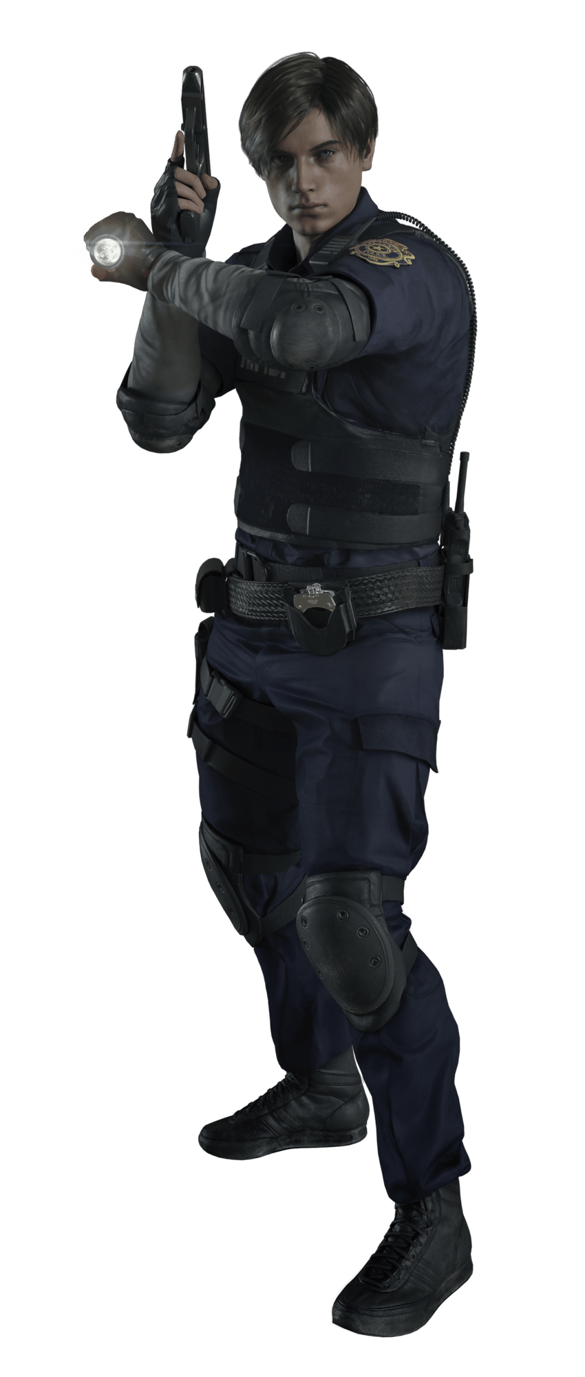 Leon Scott Kennedy | Resident Evil Wiki | Fandom