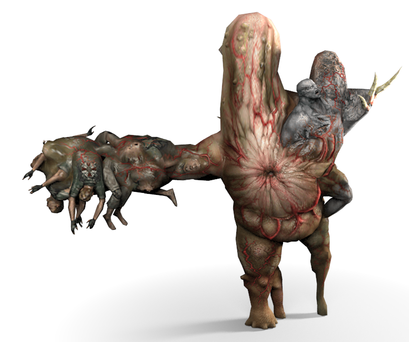 Tyrant, Resident Evil Wiki