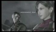 RE4 - Assignment Ada credits