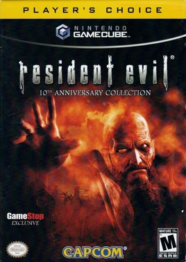Resident Evil 10th Anniversary Collection