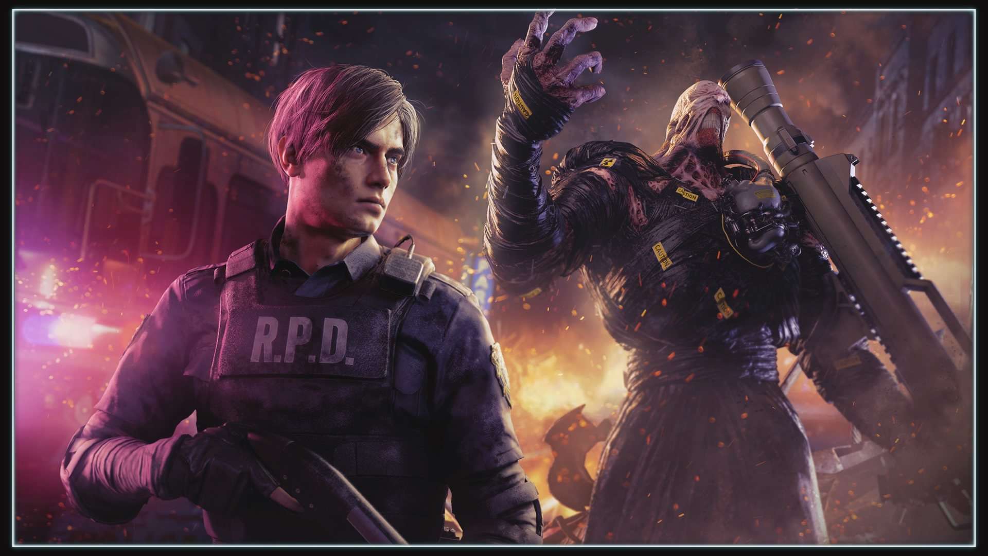 HD resident evil wallpapers