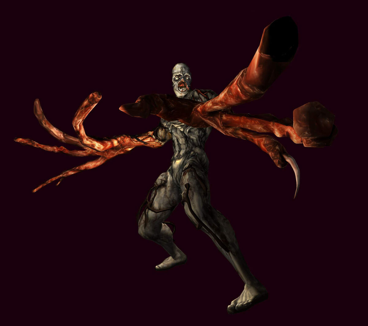 Tyrant 091 | Resident Evil Wiki | Fandom