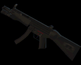 Sub-machinegun