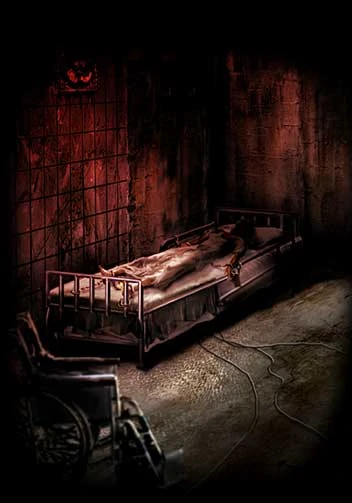 Lisa Trevor Resident Evil Wiki Fandom