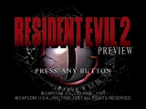 Resident Evil 2 Preview