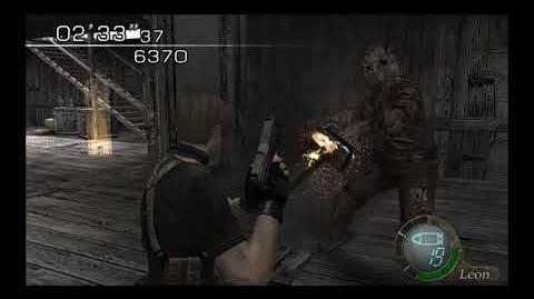 Capcom Japan reveals Resident Evil 4 for iPhone